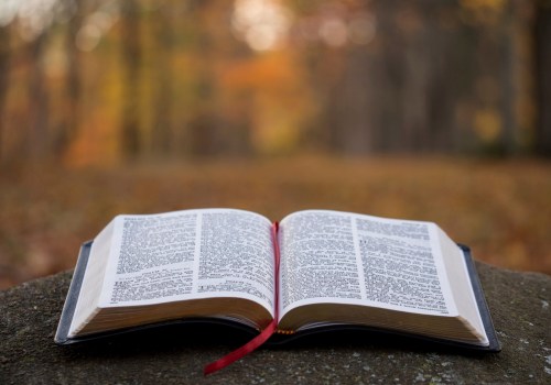 15 Best Bible Verses to Reduce Anxiety