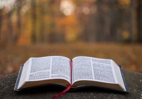 How to Find Calm and Relief from Worry and Anxiety with Bible Verses